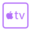 Apple TV via IPTV