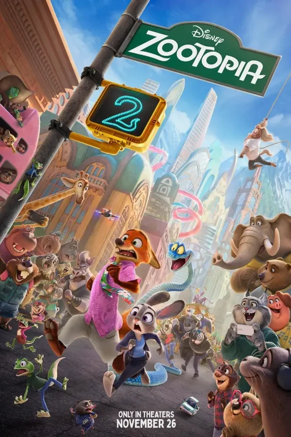 Zootopia 2 kijken via IPTV Nederland